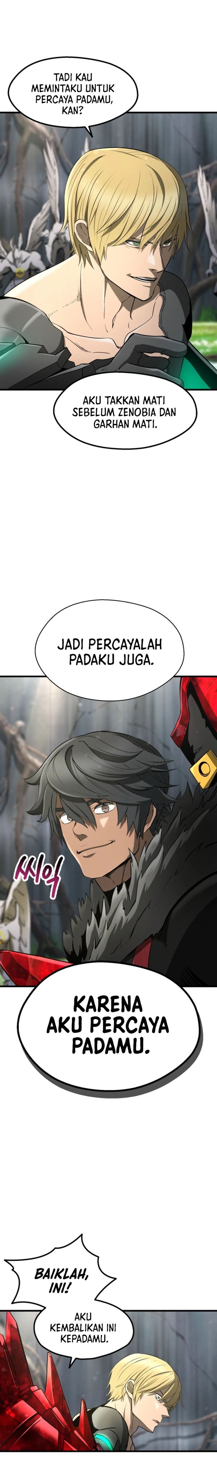 Otherworldly Sword King’s Survival Records Chapter 253 Gambar 2